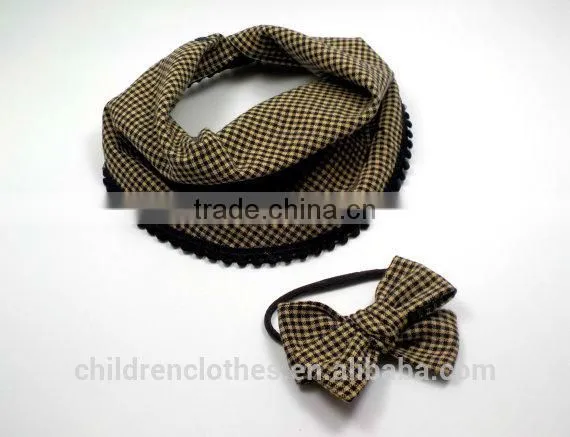 New Arrival!! Winter Warmly Wear Hot Sale Wool Cotton 100% Cotton Winter Scarf photo-4