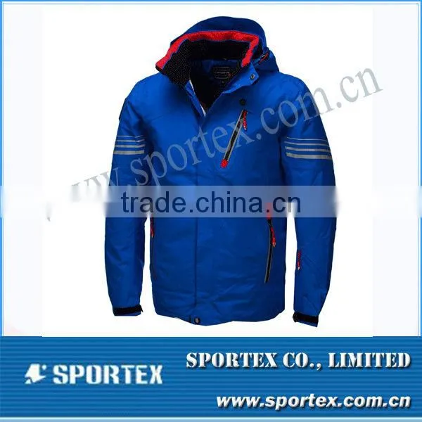 2015 OEM Waterproof Breathable Polyfill Padded Winter Jacket, Puffer Jacket, Padded Jacket JKT7030 photo-6