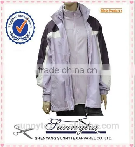 3 in 1 WATERPOOOF WINTER OUTDOOR JACKET photo-5