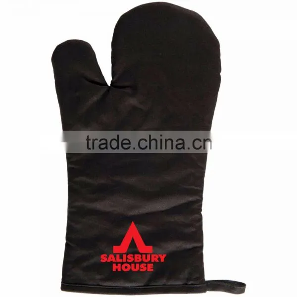 100% Cotton Canvas Oven Mitt - Features Heat-resistant Padding and a Loop for Easy Hanging and Comes With Your Logo photo-5