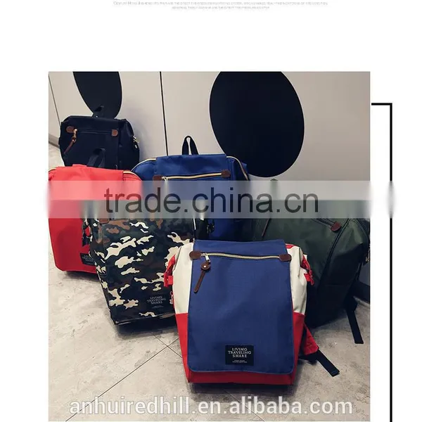 R1881H Lowest Price Wholesale Light Weight School Bags for Teenagers photo-5
