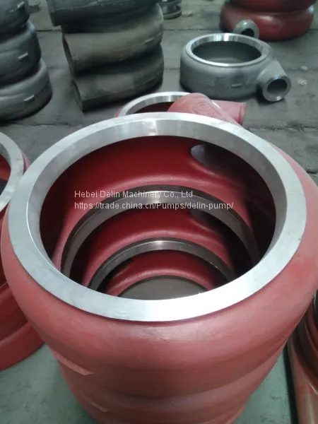 Hard-wearing Pump Volute Liner photo-4