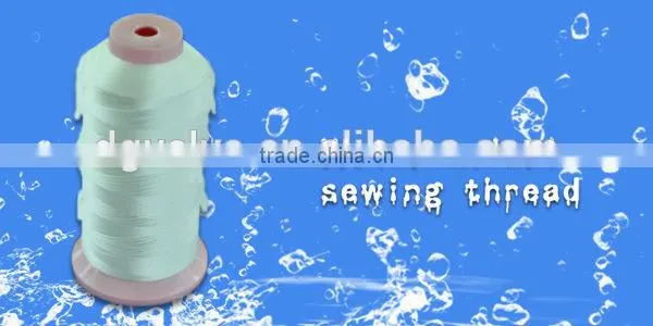 2016 40s/2 20&40 Degree Celsius Water Soluble Thread photo-4