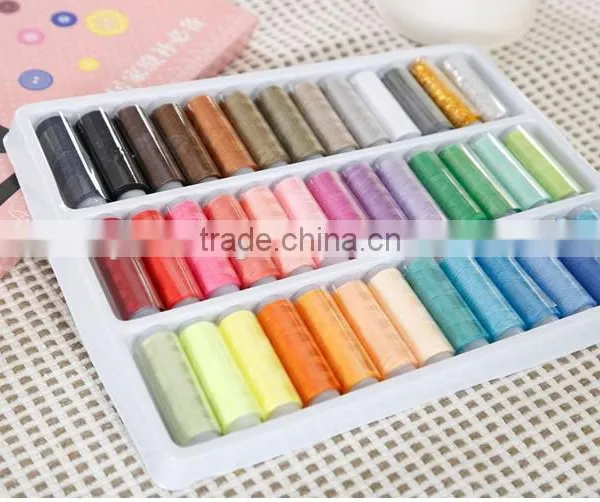 40s/2 100% Polyester Sewing Thread photo-2