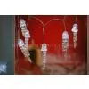 FY-009-I16 LED Christmas Small Led Lights Bulb Lamp With Outfit