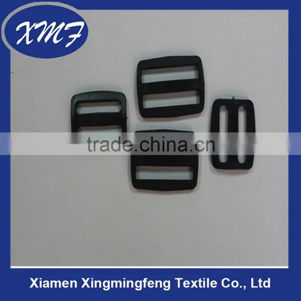 Tri-glide Plastic Belt Buckle photo-3