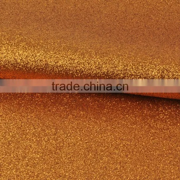 Online Service Glitter Blingbling Shoe pu Leather photo-3