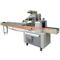 Servo Motor Horizontal Pillow Packing Machine