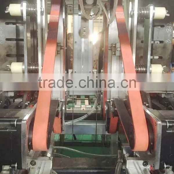 Nonwoven Fabric Box Bag Making Machine photo-3