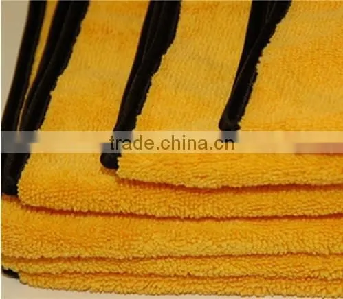 100% Cotton Fitness Towels With Zippered Pocket photo-4