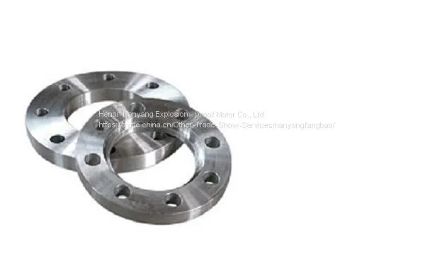 China Motor Accessories Custom Flange