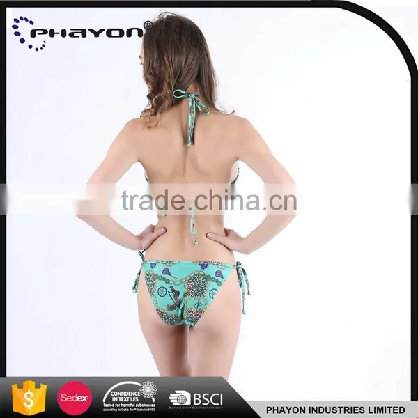 OEM & ODM Custom Crystal Bikinis Examples photo-3