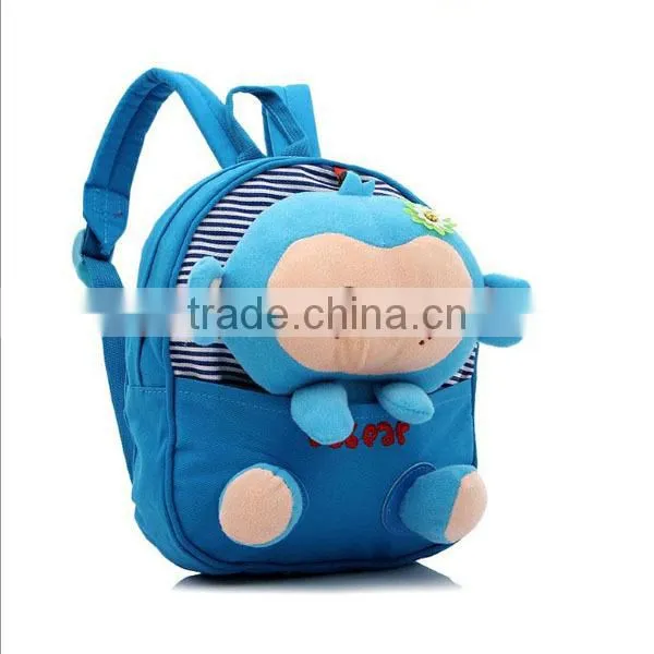 Fashion Monkey Children School Bag photo-5