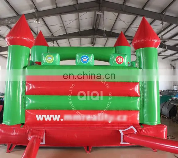 QIQI Factory Used Commercial Inflatble Jumper for Sale photo-4