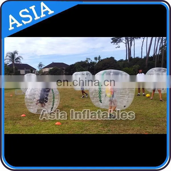 Factory Price Human Inflatable Bumper Bubble Ball Bubble Football Bumper Ball Soccer Bubble for Sale photo-4