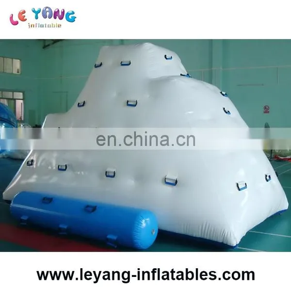 Inflatable Water Iceberg / Aqua Tower Mountain / Inflatable Iceberg Climbs photo-3