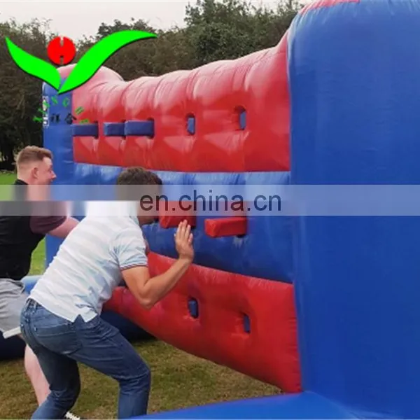 2017 Custom Batak Inflatable Game for Teenage or Adult photo-3