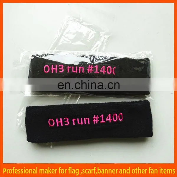 Football Outdoor Elastic Sport Headband photo-3
