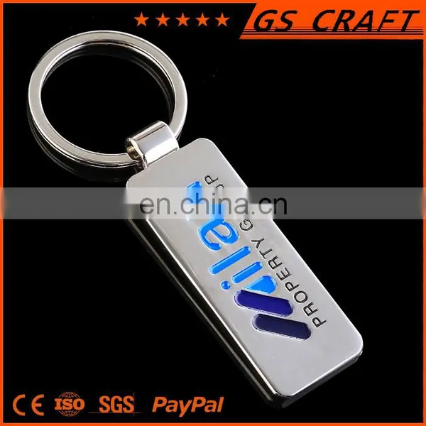 Customized 3d Keychain/bronze Keychain photo-5