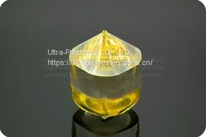 Birefringent Crystal (A-BBO, YVO4, Calcite Crystal, Linbo3 Crystal And Mgf2 Crystal)
