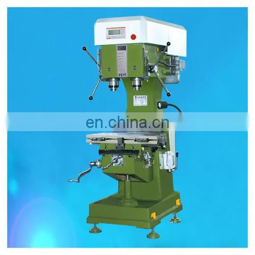 Automatic Double Spindle Drilling and Tapping Faucet Machine photo-3