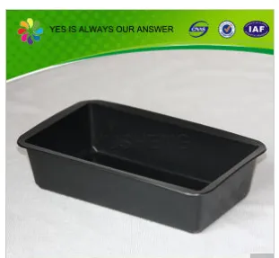Customized Plastic Disposable Food Tray photo-4