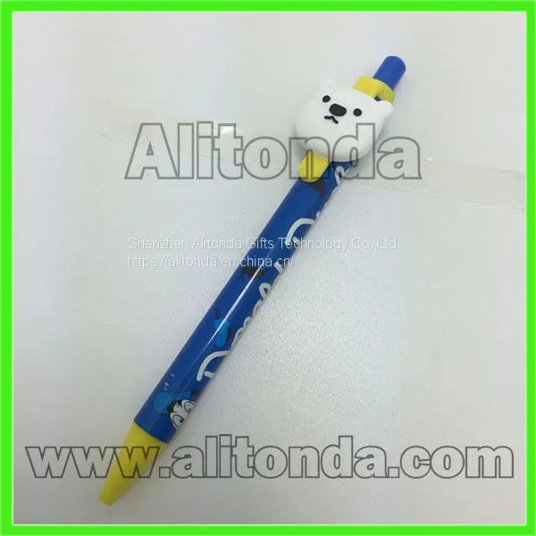 Custom Magnetic Pen Ball Pen Cartoon Pen Promotional Pen photo-4
