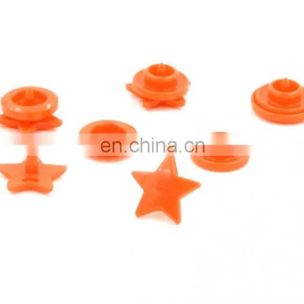 Custom Color Eco-friendly Fashion Little Children / Jacket /bags for Star Shaped Buttons photo-4