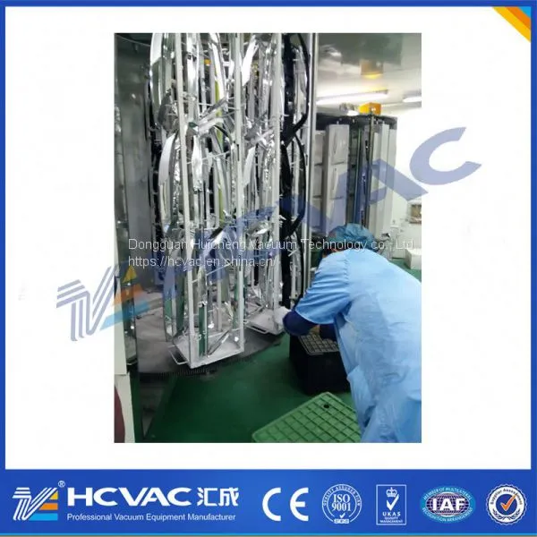 Plasma Plastic Pearl Beads Vacuum Coating Machine For Surgical Instrument (HCVAC) photo-3