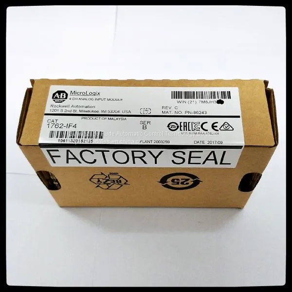 1762 MicroLogix1200 , I/O Modules，1762-OV32T photo-3