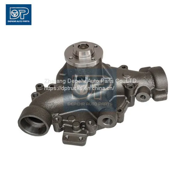 0683225 0683586 1609871 1282029 Depehr European Cooling Parts Daf Truck Aluminum Water Pump photo-3