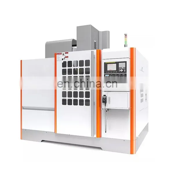 VMC855 Vertical CNC Machining Center 5 Axis photo-2