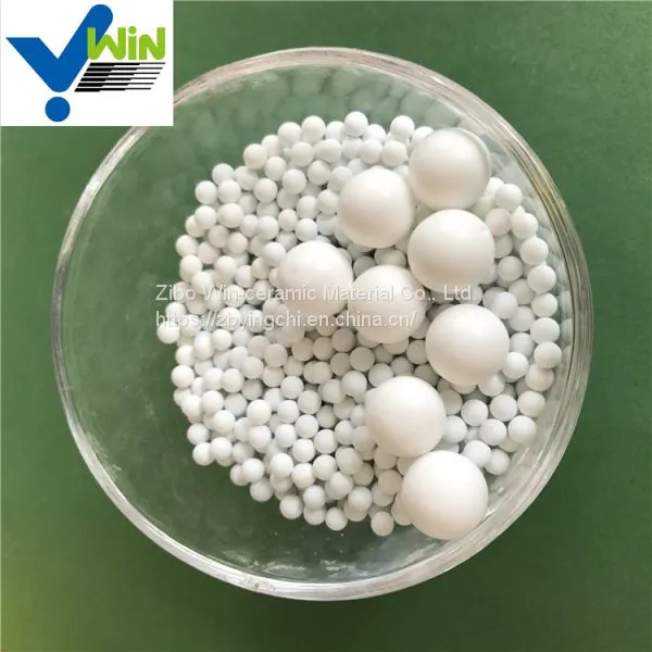 1mm Alumina Ceramic Oxide Ball / Alumina Beads