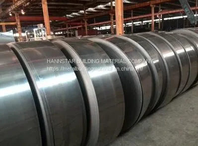 Supply High Quality Cold Rolled Steel Coil/ Steel Sheet /Steel Strip photo-3