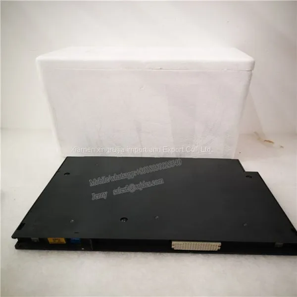 New AUTOMATION MODULE Input And Output Module PLC DCS TEL MBMY-001A PLC Module photo-4