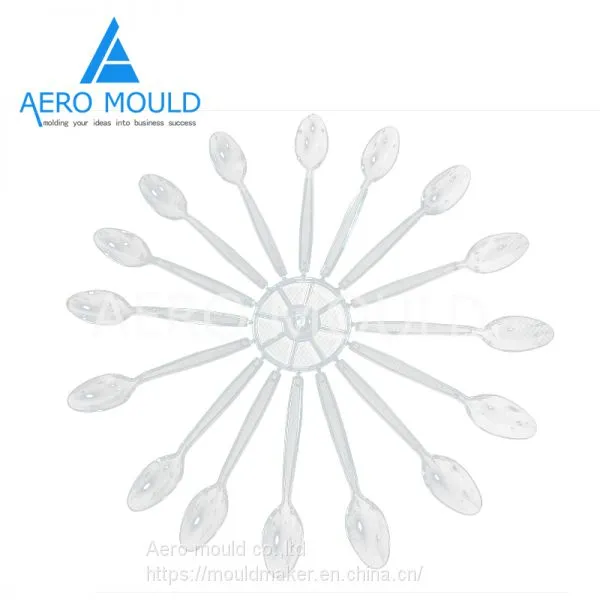 Best Quality Daily Products Ice Cream Fork Mould photo-4