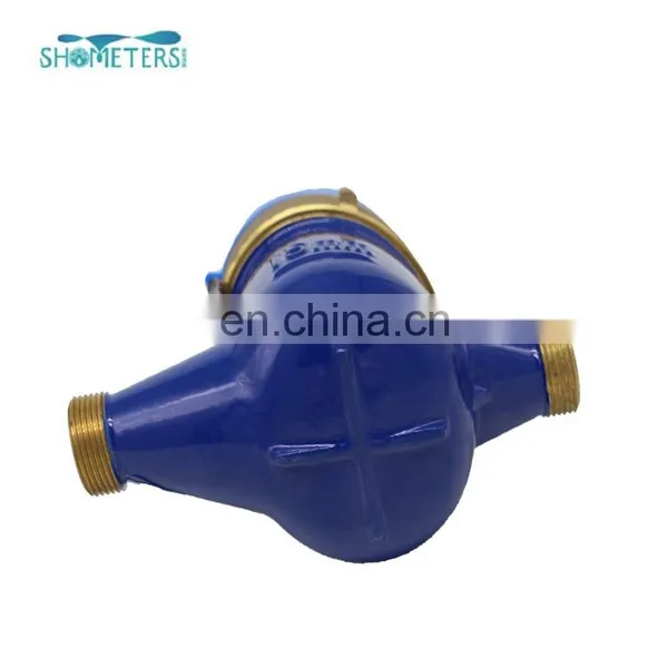 Multiparameter LXSG Mult Jet Water Flow Meter Calibration Test Bench photo-4