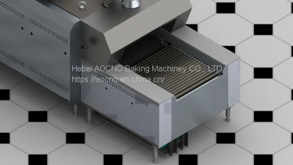 2019 New French Hot Dog Baguette Machine Sausage Producing Machine Line photo-2