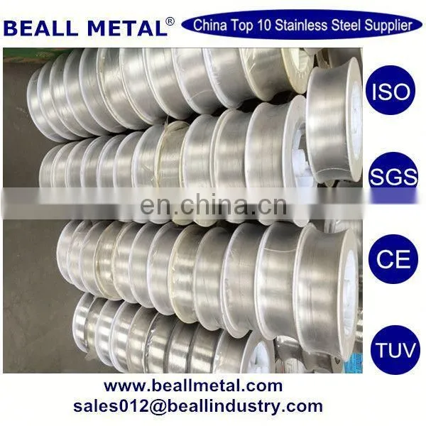 ER309 ER309l ER309H ER309lLSI St. Steel Welding Wire MIG TIG Price per kg