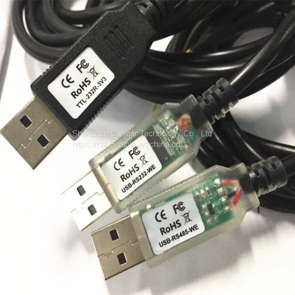 Модуль адаптера последовательного интерфейса FTDI FT232RL для USB