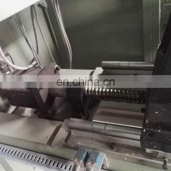 Vinyl Windows Machine Five Tools Corner Cleaning Door Window Making Crazy Price UPVC Profiles Portable Manual Equipment photo-4