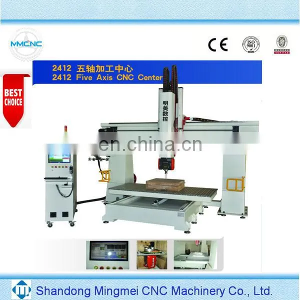Sculpture Granite Albania 5 Axis Cnc Engrave Machines for Sale photo-6