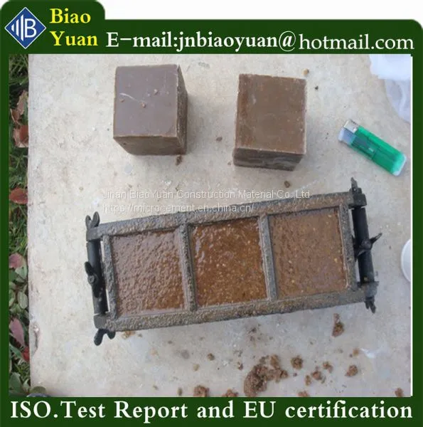 Secondary Grouting Installation Epoxy Resin Grouting Material photo-2
