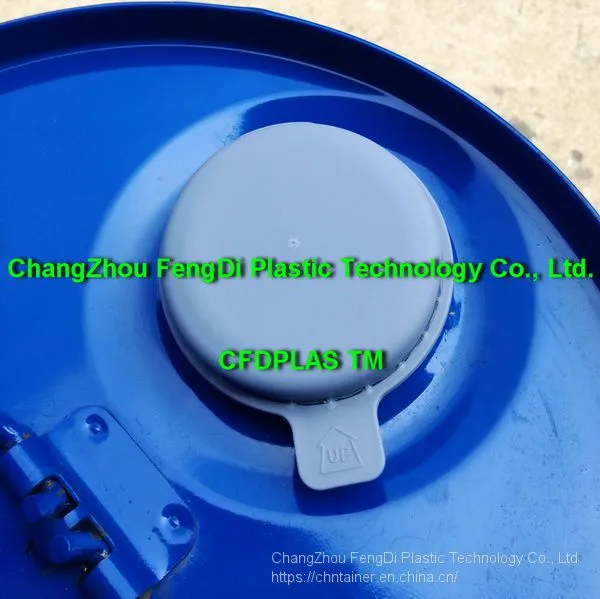Push-on Cap Seals for Metal Drums photo-5