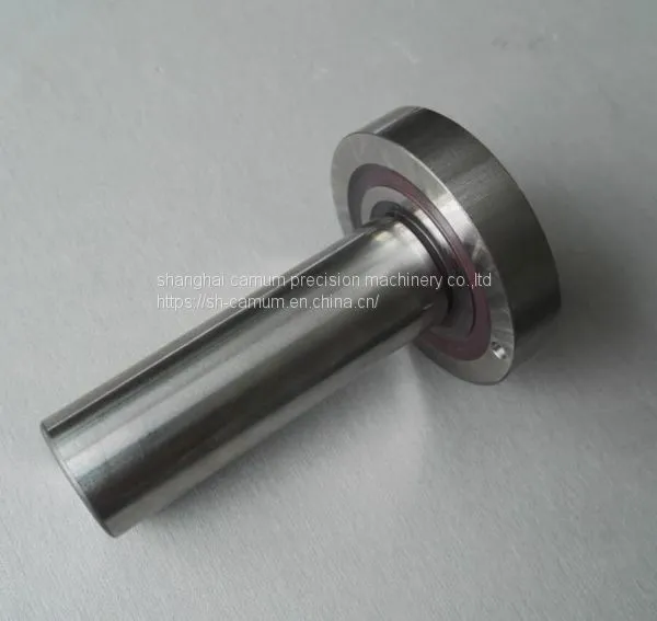 Stainless Steel Precision Custom CNC Turning Machined Parts photo-2