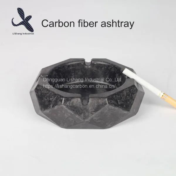 Carbon Fiber Ashtray