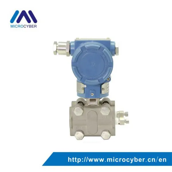 Digital Capacitance Sensor Gauge Pressure Transmitter With HART Protocol photo-2