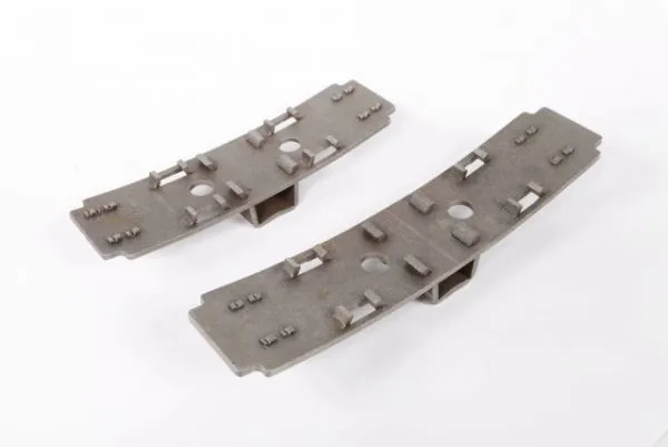 Metal Casting Machine Construction Parts With 3d Printed Molds photo-2