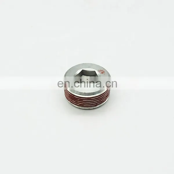 K38 KT38 Spare Parts for Cummins Diesel Engine Pipe Plug S907A