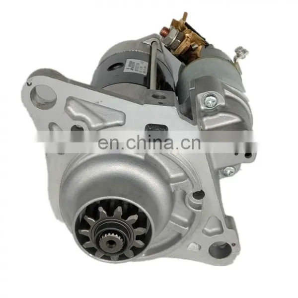 Excavator 6HK1 Engine Starter Motor Assy 8-98141206-1 8-98060854-0 photo-4